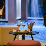Gf Luxury With Indoor Pool -afytos * أفيتوس