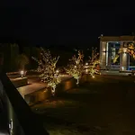 فيلة Gf Luxury With Indoor Pool -afytos أفيتوس
