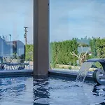 فيلة Gf Luxury With Indoor Pool -afytos