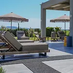 Villa Gf Luxury With Indoor Pool -afytos