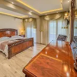 Villa Gf Luxury With Indoor Pool -afytos *