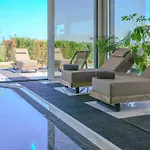Gf Luxury With Indoor Pool -afytos Villa *