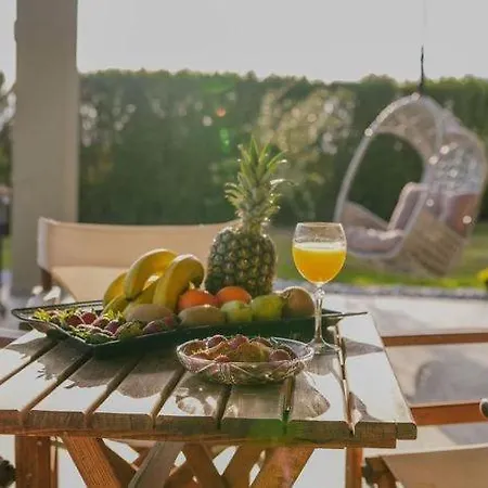 Villa Gf Luxury Afytos