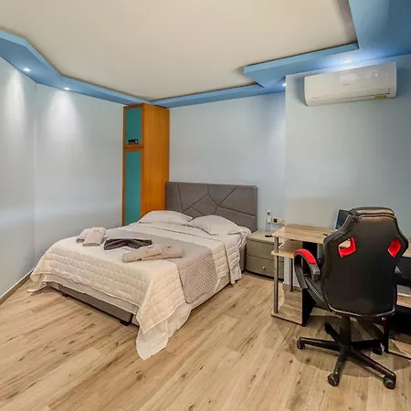 Gf Luxury Villa Afytos