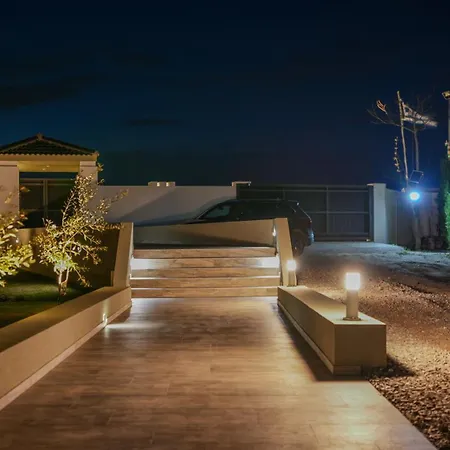 Villa Gf Luxury Afytos