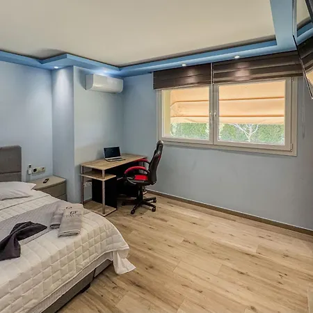 Gf Luxury Afytos