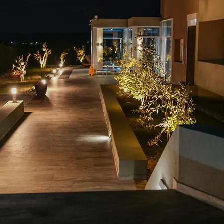 Gf Luxury Villa Afytos