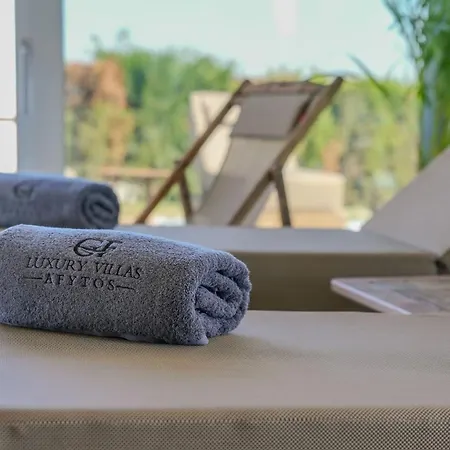 Gf Luxury * Afytos