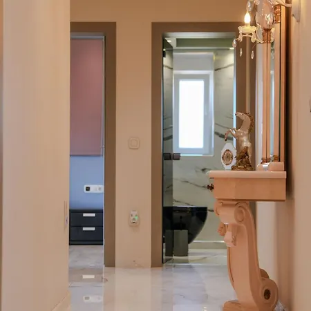 Villa Gf Luxury Afytos