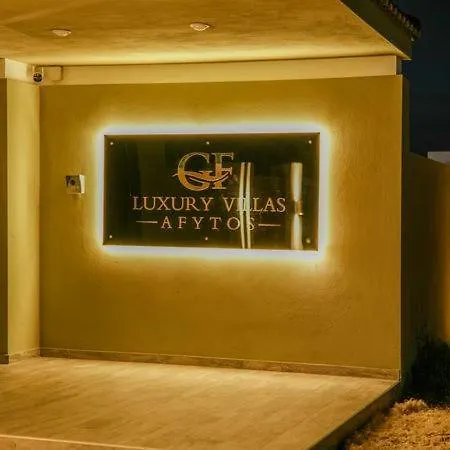Gf Luxury Villa *