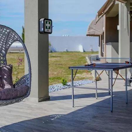 Villa Gf Luxury Afytos