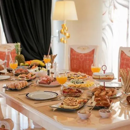 Gf Luxury * Afytos
