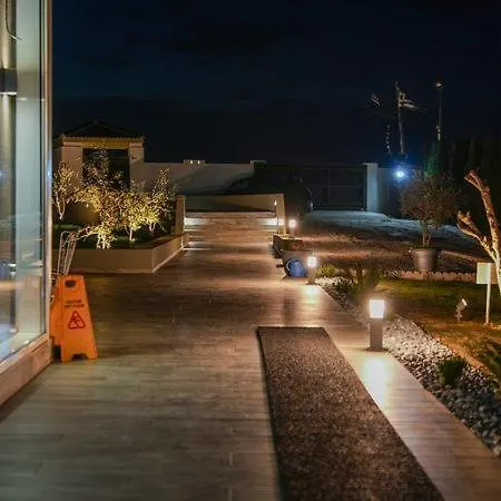 Villa Gf Luxury Afytos
