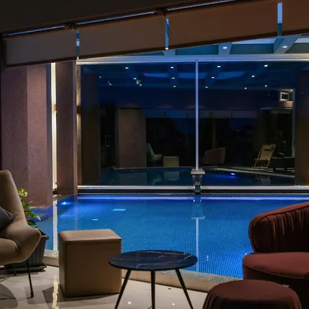 Gf Luxury Villa Afytos