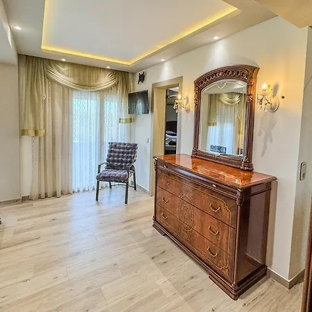 Gf Luxury With Indoor Pool -afytos Vilă Afytos