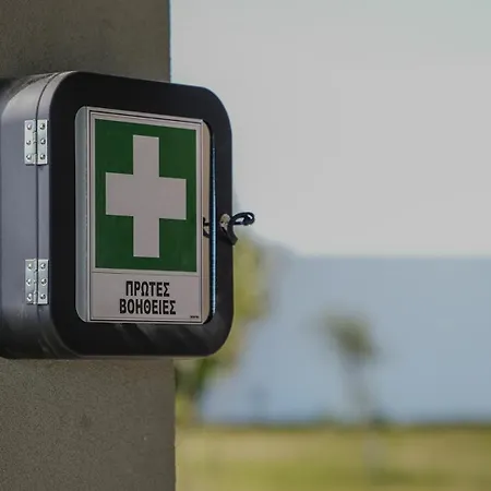 Gf Luxury With Indoor Pool -afytos Villa *