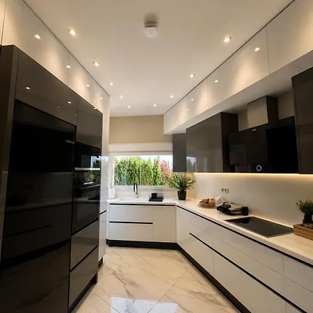 Vilă Gf Luxury With Indoor Pool -afytos Afytos