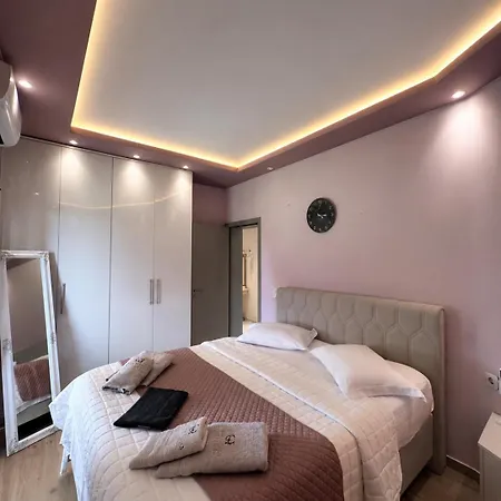 Gf Luxury With Indoor Pool -afytos