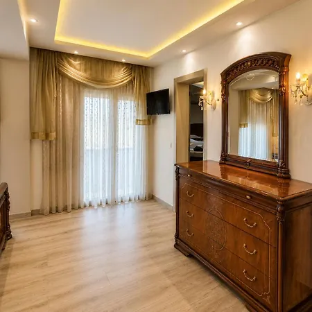 Vilă Gf Luxury With Indoor Pool -afytos Afytos