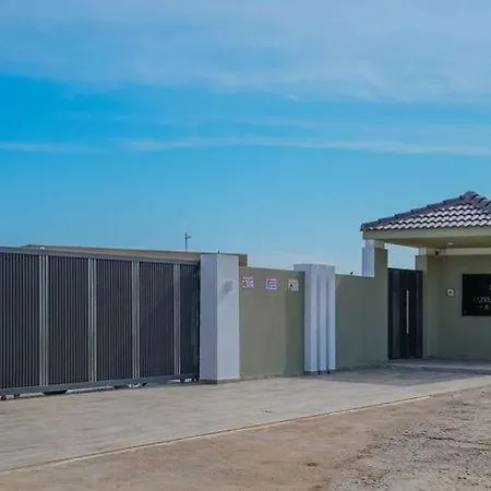 Вилла Gf Luxury With Indoor Pool -afytos *