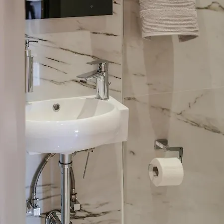 Gf Luxury With Indoor Pool -afytos *